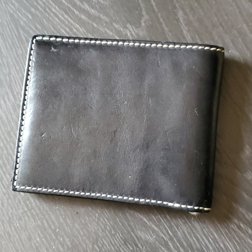 Nick Foquet Italian Calfskin Wallet - Picture 3 of 3
